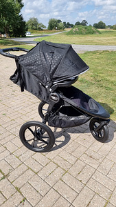 Baby jogger summit x3 (4 foto / 5)