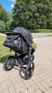 Baby jogger summit x3 (5 foto / 5)