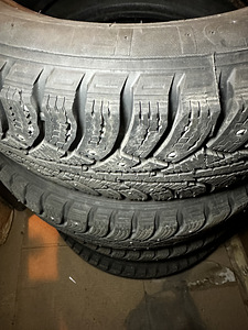 205/55 R16 talv talv talv (3 foto / 3)