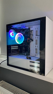 Lauaarvuti Intel i7-4790/16GB ram/490GB SSD ja 1T HDD (2 foto / 5)
