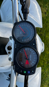 Yamaha Raptor 660R zx9r с двигателем 106 кВт (9 фото из 9)