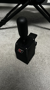 Fanatec CSL DD 8nm + CSL Pedals LC + SHH Shifter + Playseat (3 foto / 3)