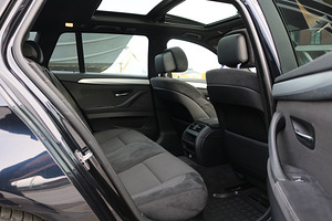BMW 535 M-pakett 3.0 R6 220kW (9 foto / 15)