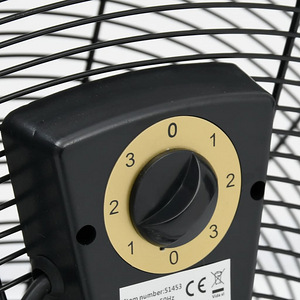 Tööstuslik ventilaator (6 foto / 9)