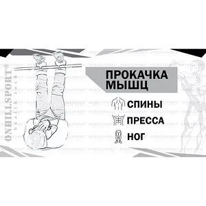 Как новые, инверсионные ботинки New Age (до 120 кг), черные (6 фото из 6)