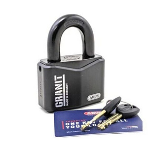 Lukk ABUS Granit 37RK/70 (1 foto / 4)