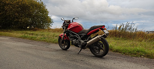 Cagiva Raptor 650 A2 (3 foto / 5)