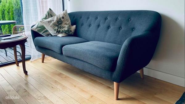 Продам небольшой подержанный диван (фото #1)