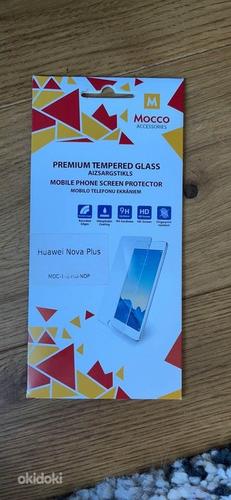 Huawei Nova Plus protection glass (foto #1)