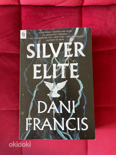 Silver Elite - Dani Francis (book ENG)