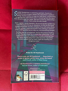 Deep End - Ali Hazelwood (book ENG) (2 foto / 4)