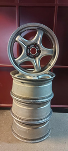 R17 valuveljed 5x108 Ford (2 foto / 5)