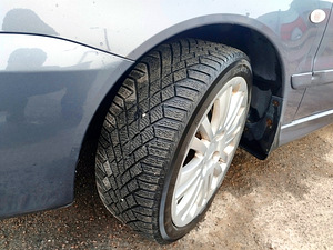 Mitsubishi Lancer Sport (12 foto / 12)