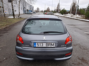 Peugeot 206 + (6 foto / 15)