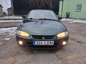 Mitsubishi Colt GLX (5 foto / 15)