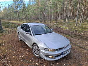 Mitsubishi Galant AVANCE 2.4 16V 106kW (3 foto / 15)