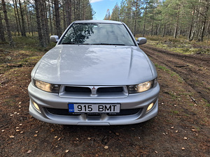 Mitsubishi Galant AVANCE 2.4 16V 106kW (1 foto / 15)