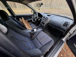 Mitsubishi Galant AVANCE 2.4 16V 106kW (13 foto / 15)