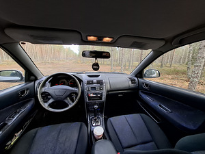 Mitsubishi Galant AVANCE 2.4 16V 106kW (14 foto / 15)