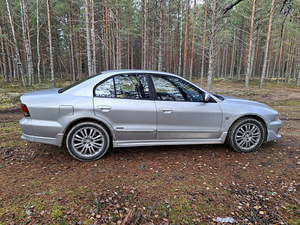 Mitsubishi Galant AVANCE 2.4 16V 106kW (7 foto / 15)