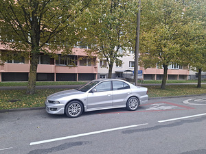 Mitsubishi Galant AVANCE 2.4 16V 106kW (15 foto / 15)