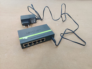 Trendnet TE100-S50g 5-Port 10/100Mbps GREENnet Switch (2 foto / 3)
