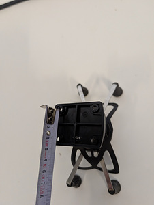 RAM mounts X-Grip moto telefonihoidja + 3x4 cm AMPS kinnitus (3 foto / 5)