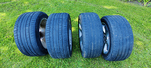 E53 Style 132 veljed 19" erilaiused (5 foto / 9)