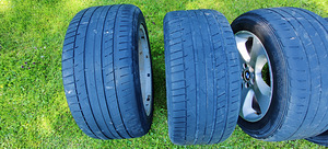 E53 Style 132 veljed 19" erilaiused (6 foto / 9)