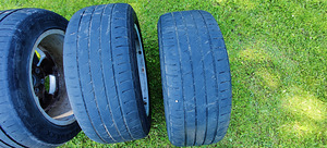 E53 Style 132 veljed 19" erilaiused (9 foto / 9)