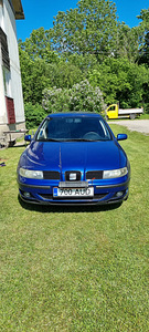 Seat toledo vr5 110kw (9 foto / 9)
