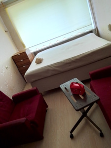 DIIVAN VOODI JA 2 TUGITOOLI (5 foto / 5)