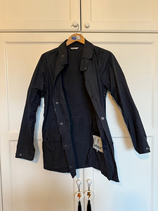 Barbour SL Unlined Beaufort White Label - Jope/Jakk (3 foto / 6)