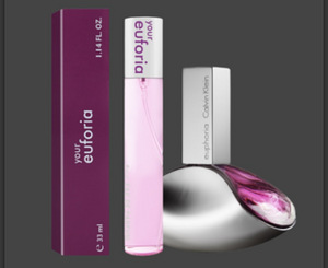 Calvin klein euphoria 33 ml (1 foto / 1)