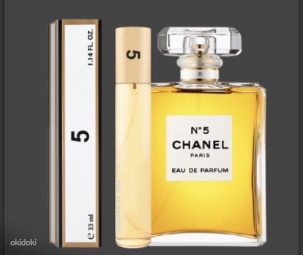 Chanel n 5 33 ml Tallinn Parf meeria Naiste osta ja m okidoki