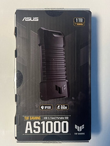 Asus TUF Gaming AS1000 1TB (1 foto / 1)
