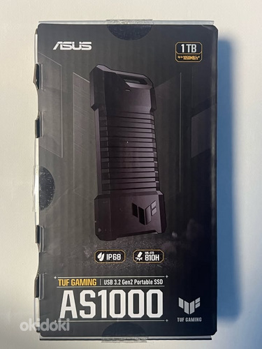 Asus TUF Gaming AS1000 1TB