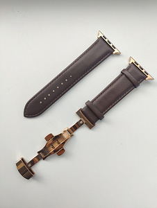 Apple Watch nahast kellarihm 42mm/44mm/45mm/49mm (1 foto / 9)