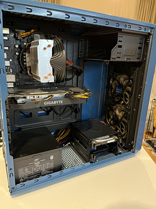 Arvuti I5-9400F GPU 1660ti (2 foto / 2)