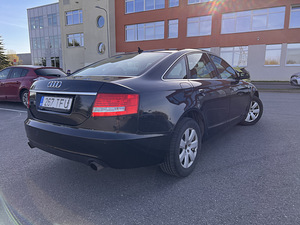 Audi a6 3.1 188Kw (3 foto / 14)