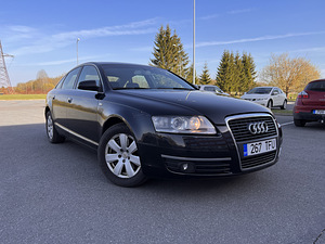 Audi a6 3.1 188Kw (4 foto / 14)
