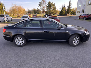 Audi a6 3.1 188Kw (6 foto / 14)