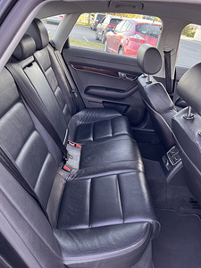 Audi a6 3.1 188Kw (12 foto / 14)