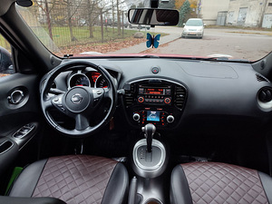 Nissan Juke (3 фото из 10)