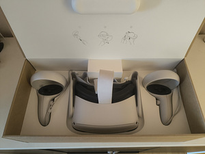 Meta Oculus Quest 2 256gb (1 фото из 2)