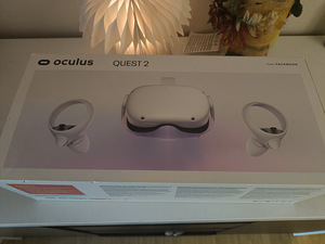 Meta Oculus Quest 2 256gb (2 фото из 2)