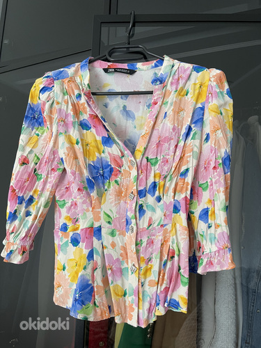 Блузка Zara (фото #1)