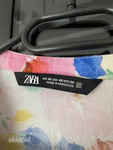 Zara pluus (foto #2)