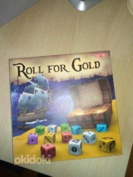 Тактическая игра Roll for Gold (фото #1)