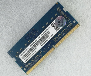 Ramaxel DDR4 SO-DIMM 8Gb x 2tk (1 foto / 1)